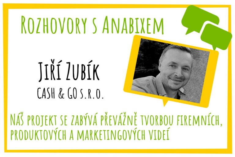 Rozhovory s Anabixem Jiří Zubík