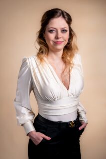 Sabina Smékalová / Administrativní a zákaznická podpora podnikatelů, firem a startupů