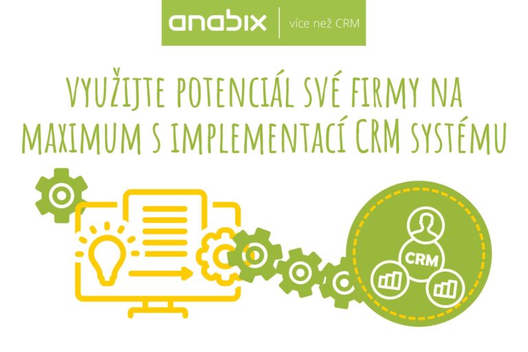Co je implementace CRM systému?