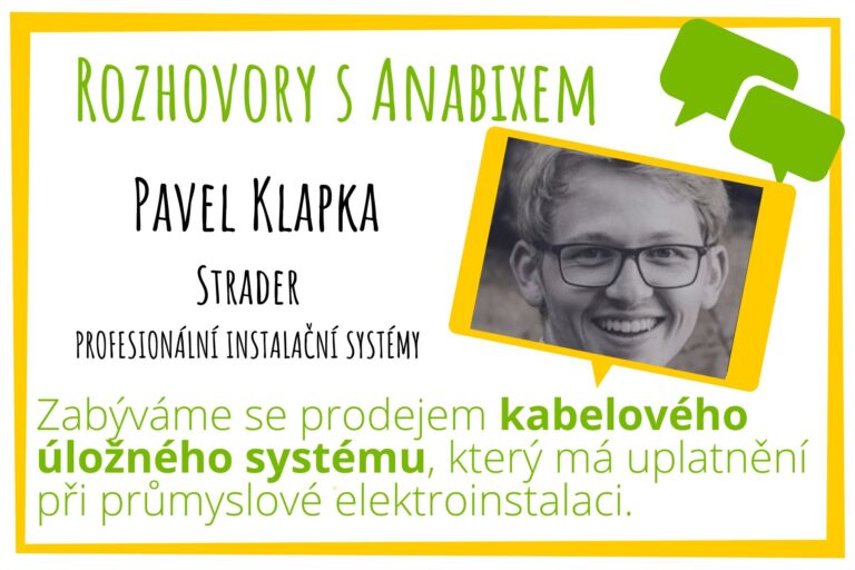 Rozhovory s Anabixem - Pavel Klapka