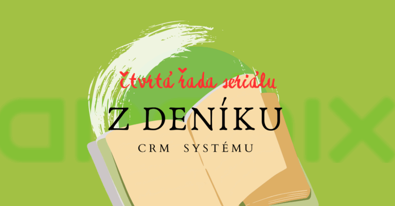 Z deníku CRM systému: Jak na GDPR, bezpečnost a pořádek v datech