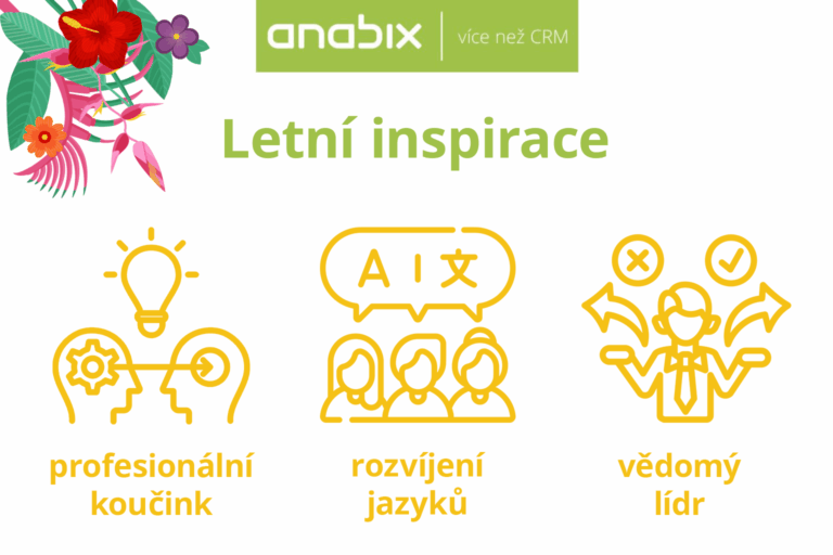 Inspirace, které vás posune – v práci, učení i vlastním nastavení