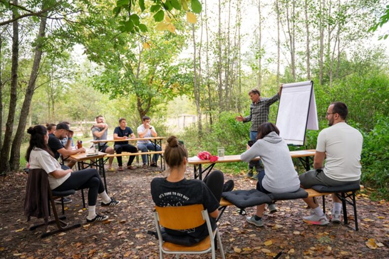 Lidé na prvním místě: Proč firemní kultura rozhoduje o výsledcích