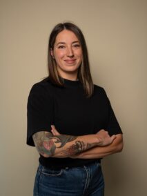 Zuzana Bártová - Marketing & Sales