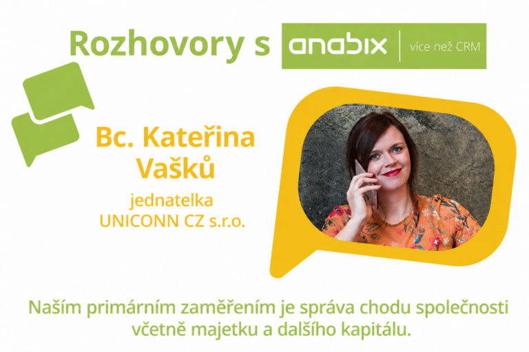 Rozhovory s Anabixem – Kateřina Vašků