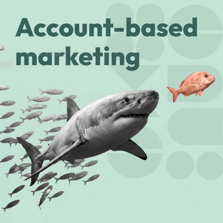 Prečo tradičný B2B marketing často zlyháva a&nbsp;ako to mení ABM