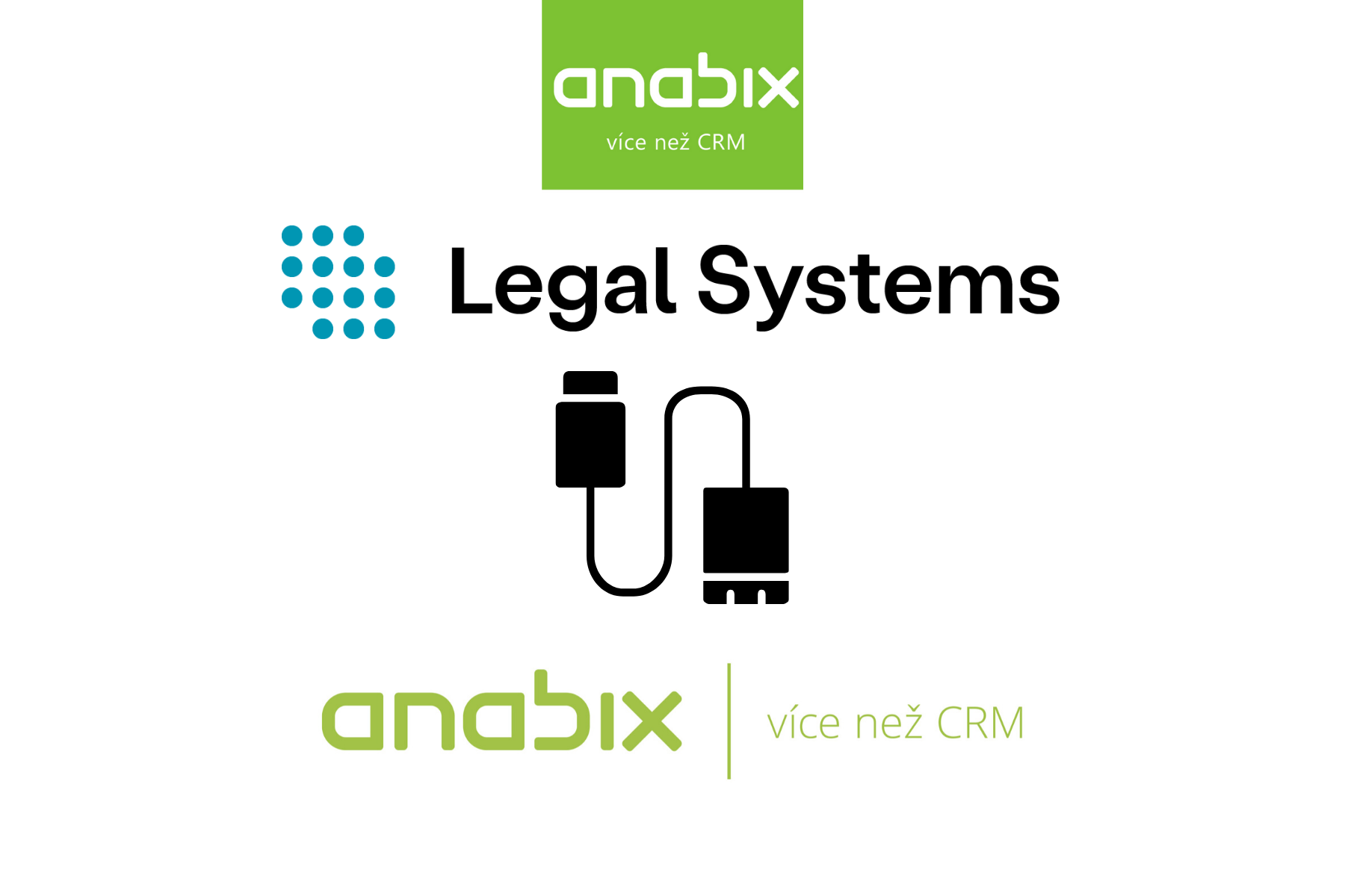 Usnadněte si práci s automatickým vytvářením dokumentů díky propojení Anabix CRM s Legal Systems