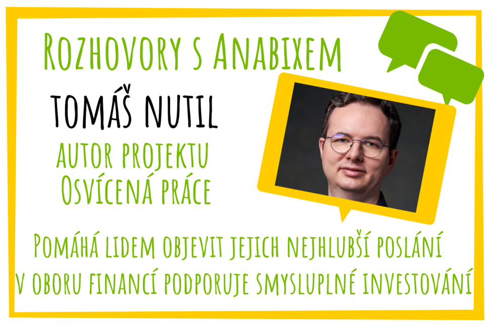 Rozhovory s Anabixem - Tomáš Nutil