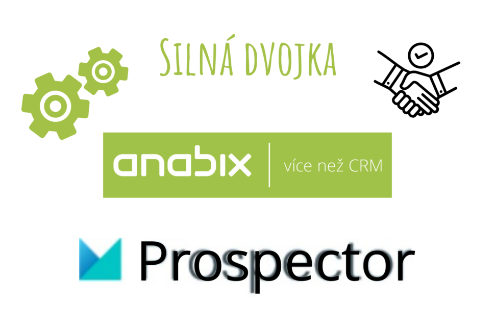 Anabix CRM a Prospector